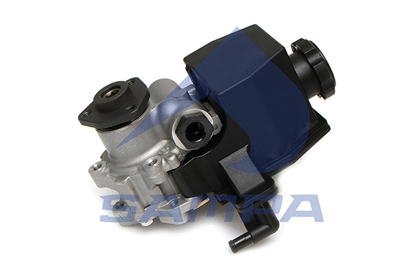 Hydraulic Pump, steering (201.245)
