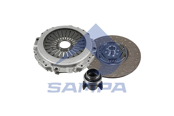Clutch Kit (011.550)
