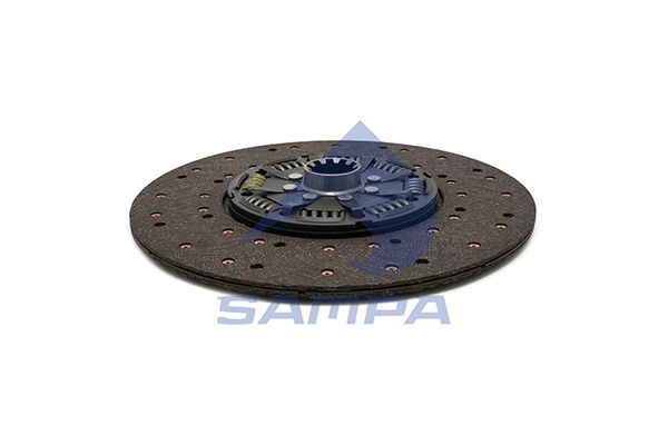 Clutch Disc (032.273)