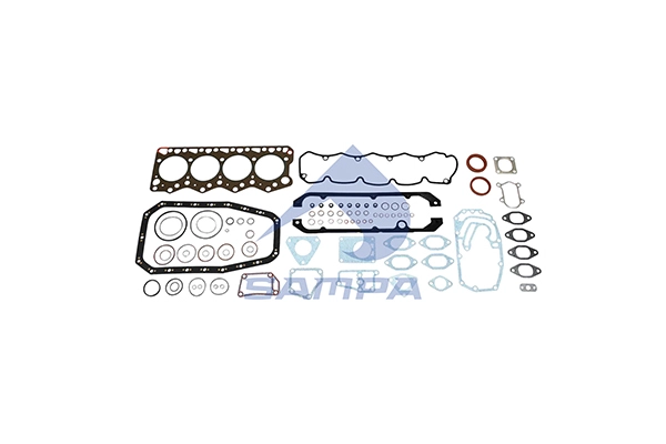 Full Gasket Kit, engine (060.748)