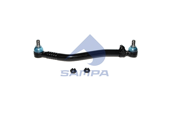 Centre Rod Assembly (097.582)