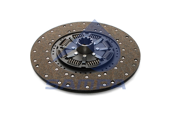 Clutch Disc (201.156)
