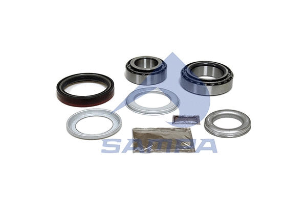 Repair Kit, wheel hub (075.588)