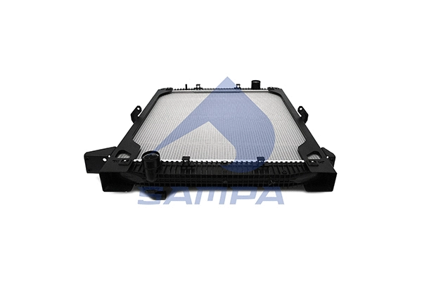 Radiator, engine cooling (061.424)