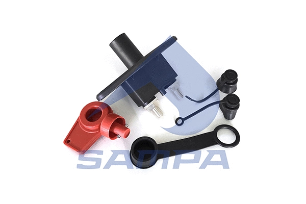 Main Switch, battery (024.174)