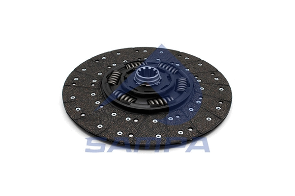Clutch Disc (051.448)