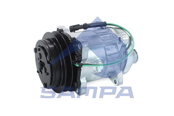 Compressor, air conditioning (053.098)