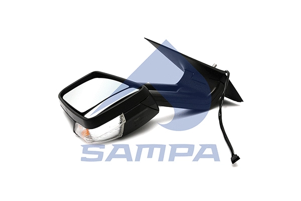 Exterior Mirror (205.039)