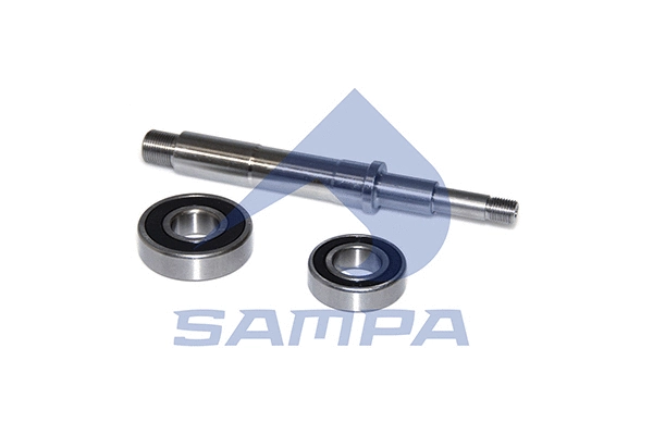 Repair Kit, water pump (040.652)