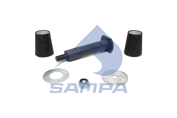 Repair Kit, spring bolt (090.501/1)