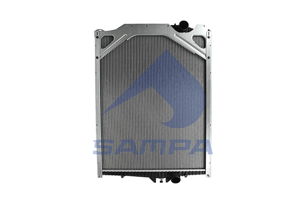 Radiator, engine cooling (038.061)