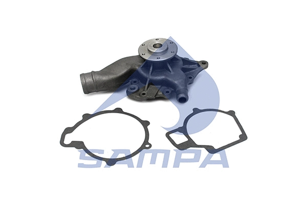 Water Pump, engine cooling (022.428)