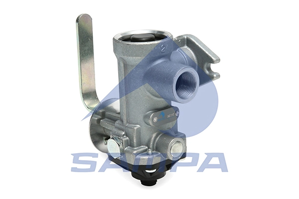 Pressure Limiting Valve (047.117)