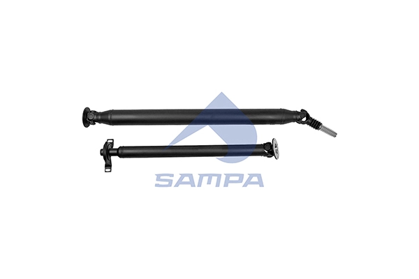 Propshaft, axle drive (010.2799)