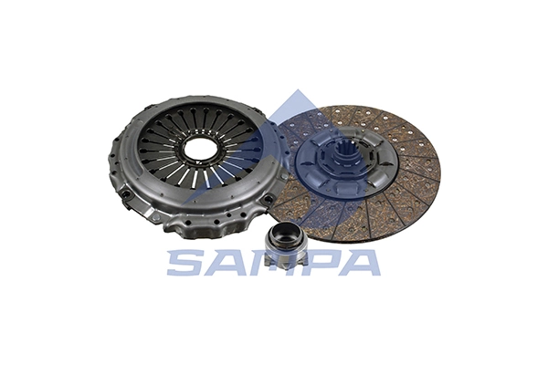 Clutch Kit (060.791)