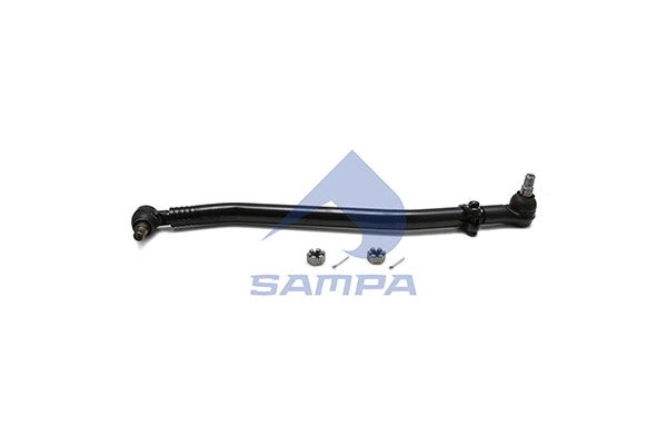 Centre Rod Assembly (097.1083)