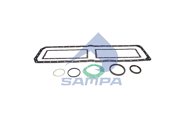 Gasket Kit, crankcase (080.696)