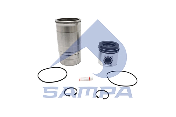 Repair Set, piston/sleeve (046.438)