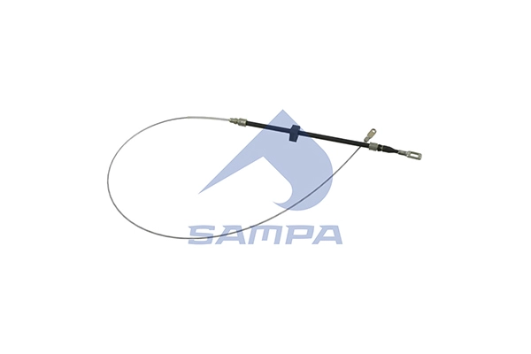 Cable Pull, parking brake (210.404)