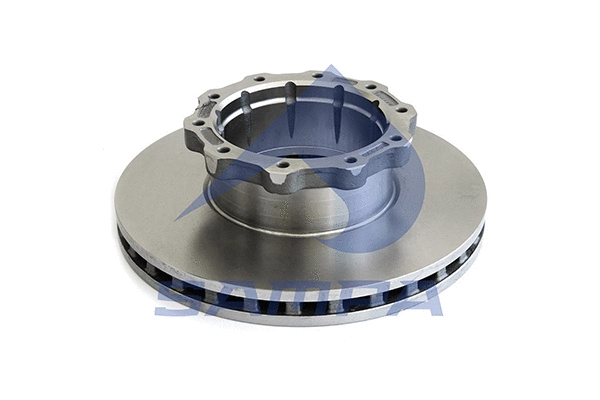 Brake Disc (100.459)