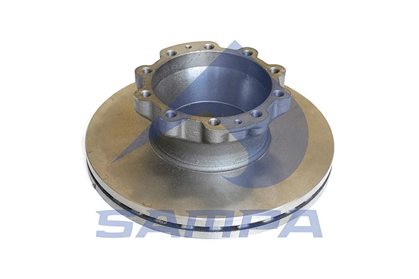 Brake Disc (021.039)