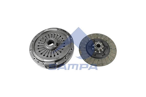 Clutch Kit (030.834)