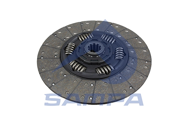 Clutch Disc (025.427)