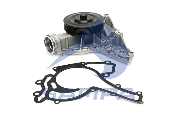 Water Pump, engine cooling (010.1906)