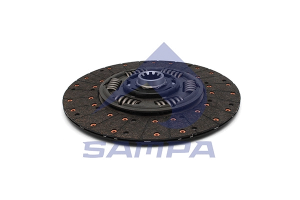 Clutch Disc (078.257)