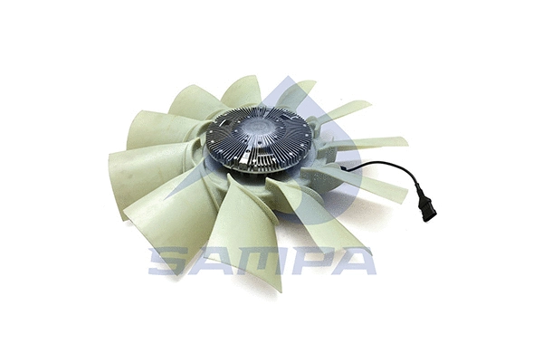 Clutch, radiator fan (051.021)