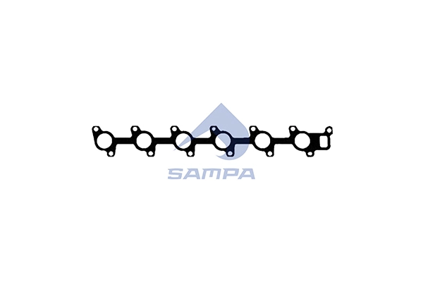 Gasket, exhaust manifold (210.392)