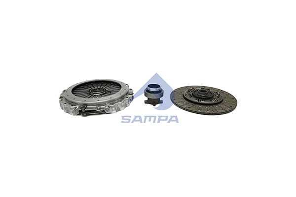 Clutch Kit (020.786)