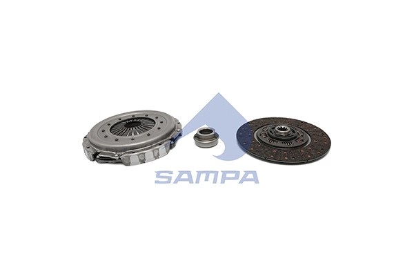Clutch Kit (050.688)