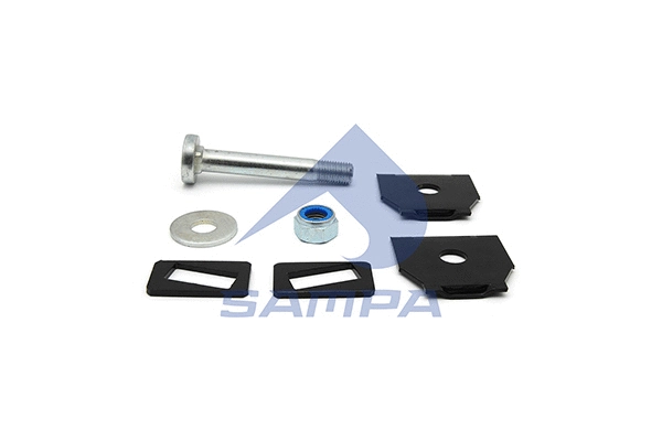 Repair Kit, spring bolt (070.590)