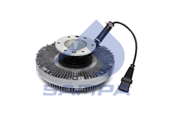Clutch, radiator fan (051.020)