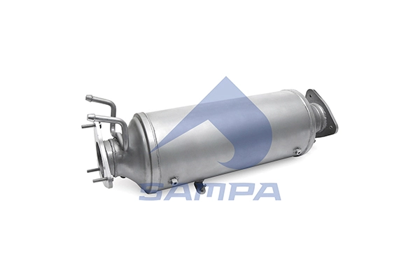 Centre Muffler (063.389)