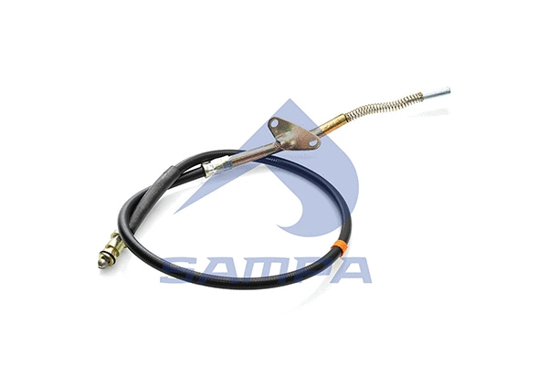 Cable Pull, parking brake (201.319)