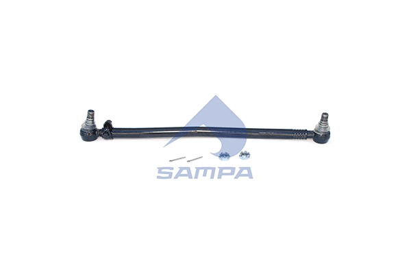 Centre Rod Assembly (097.043)