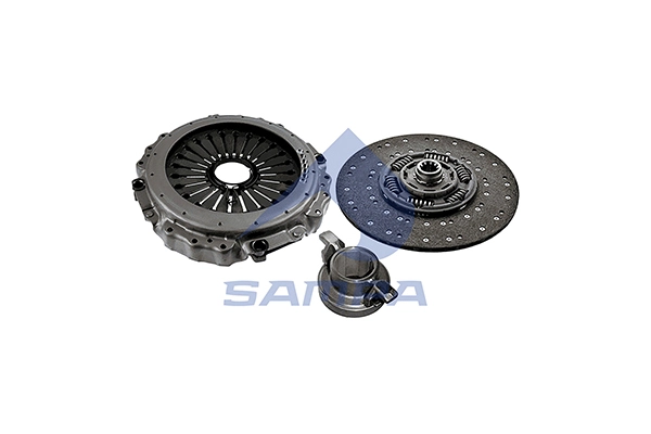 Clutch Kit (020.858)