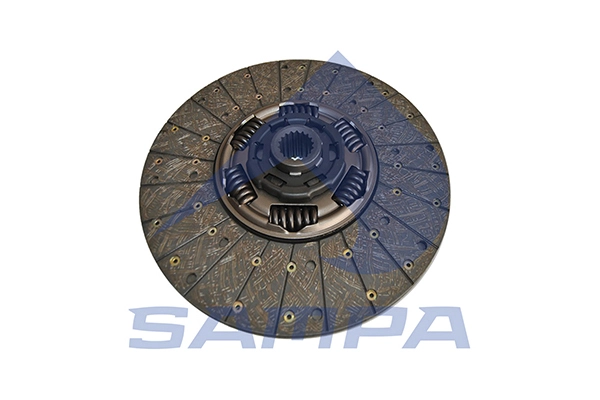Clutch Disc (210.190)
