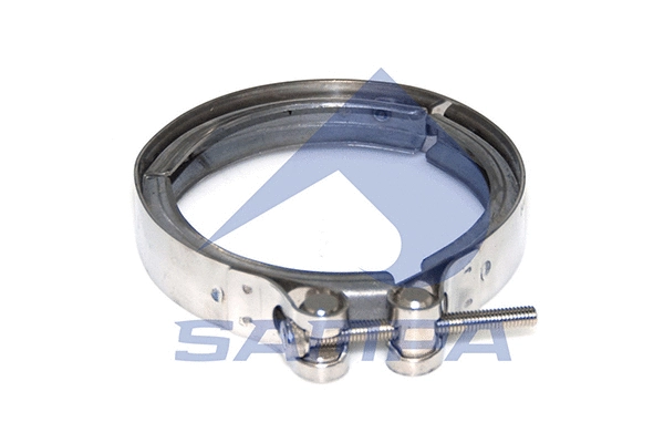 Pipe Connector, exhaust system (041.301)