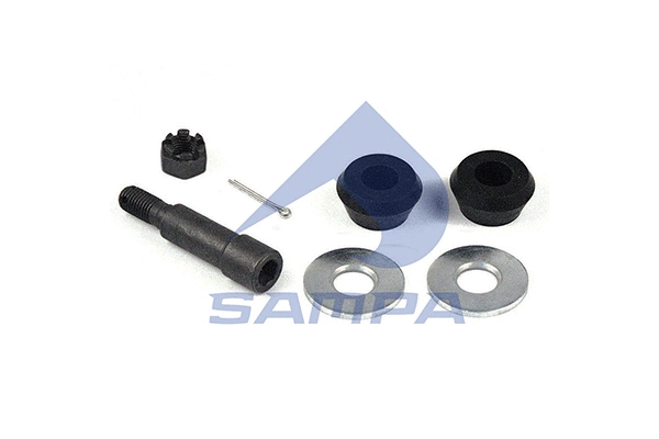 Mounting Kit, shock absorber (040.508)