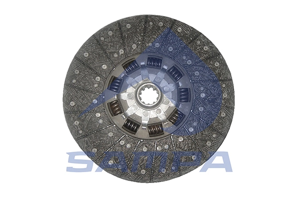 Clutch Disc (046.121)