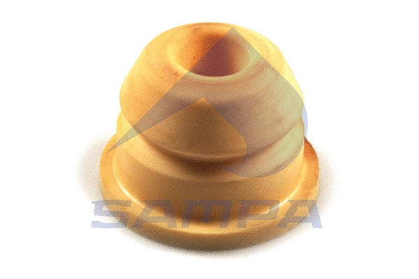 Buffer, spring plate (020.232)
