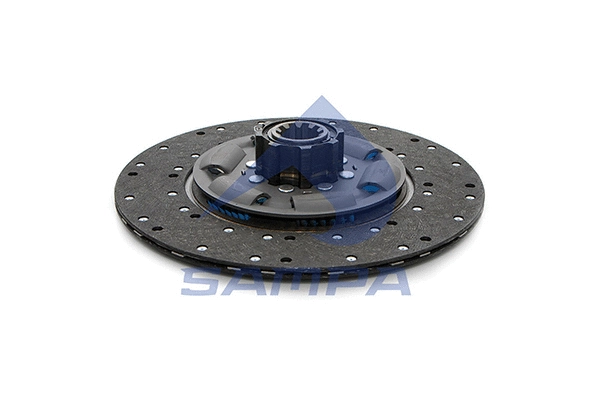 Clutch Disc (022.080)