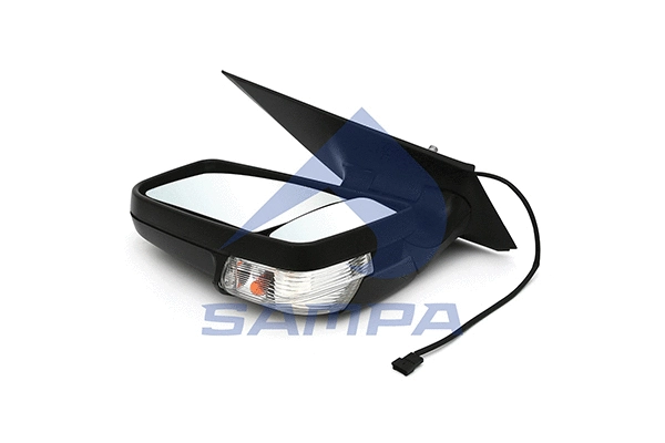 Exterior Mirror, driver cab (208.073)