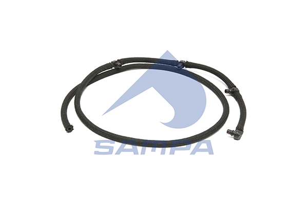 High Pressure Pipe, injection system (066.448)