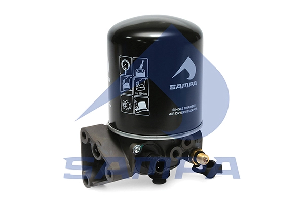 Air Dryer, compressed-air system (096.2960)