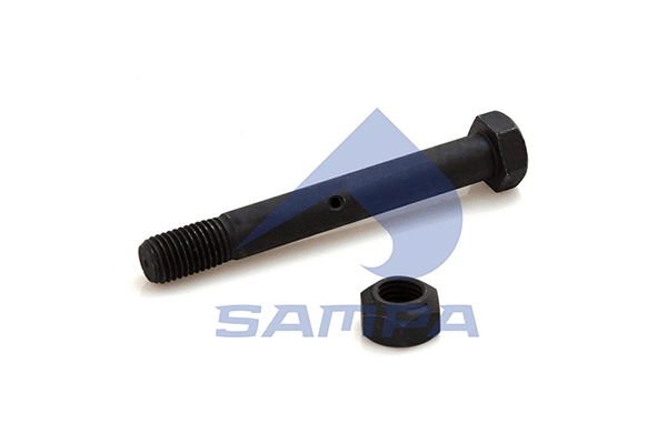 Repair Kit, spring bolt (030.538)