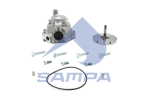 Pump, fuel pre-supply (053.031)